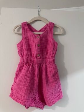 Baby Girl Romper 18-24 Months